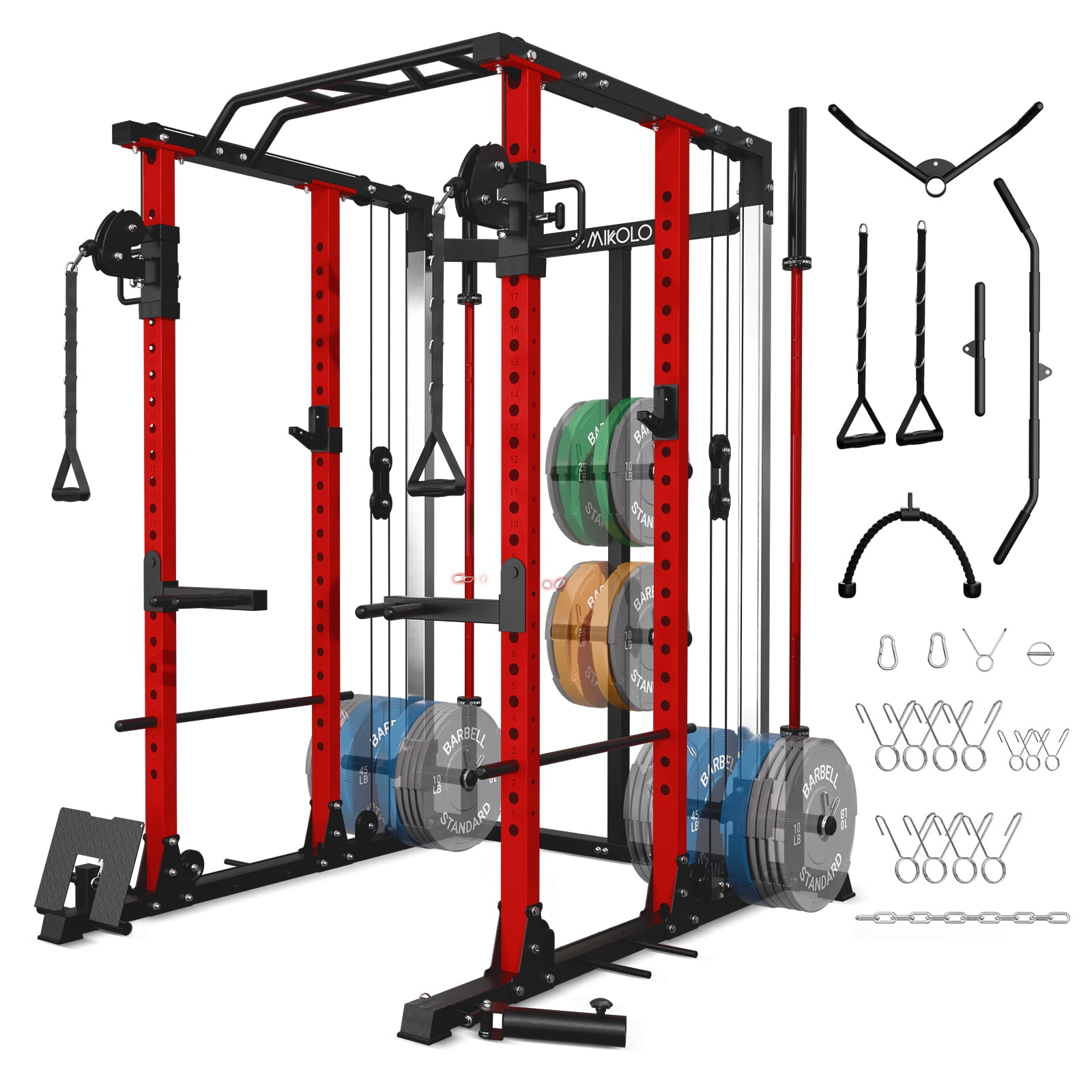 Walmart gym rack sale