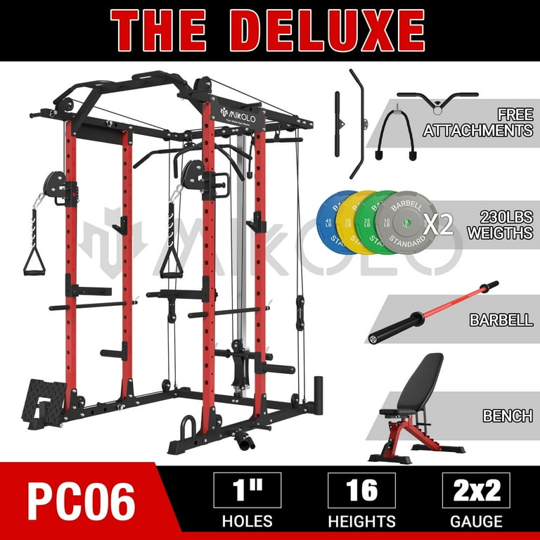 Multi function power cage sales