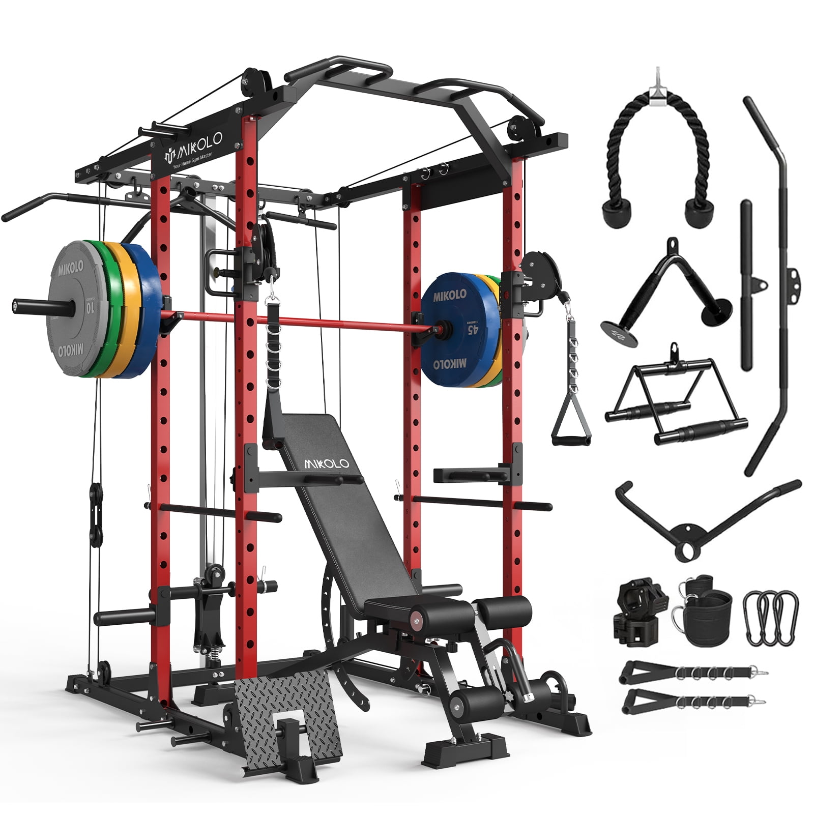 Walmart Home Gym Equipment: Top Picks for Ultimate Fitness Deals
