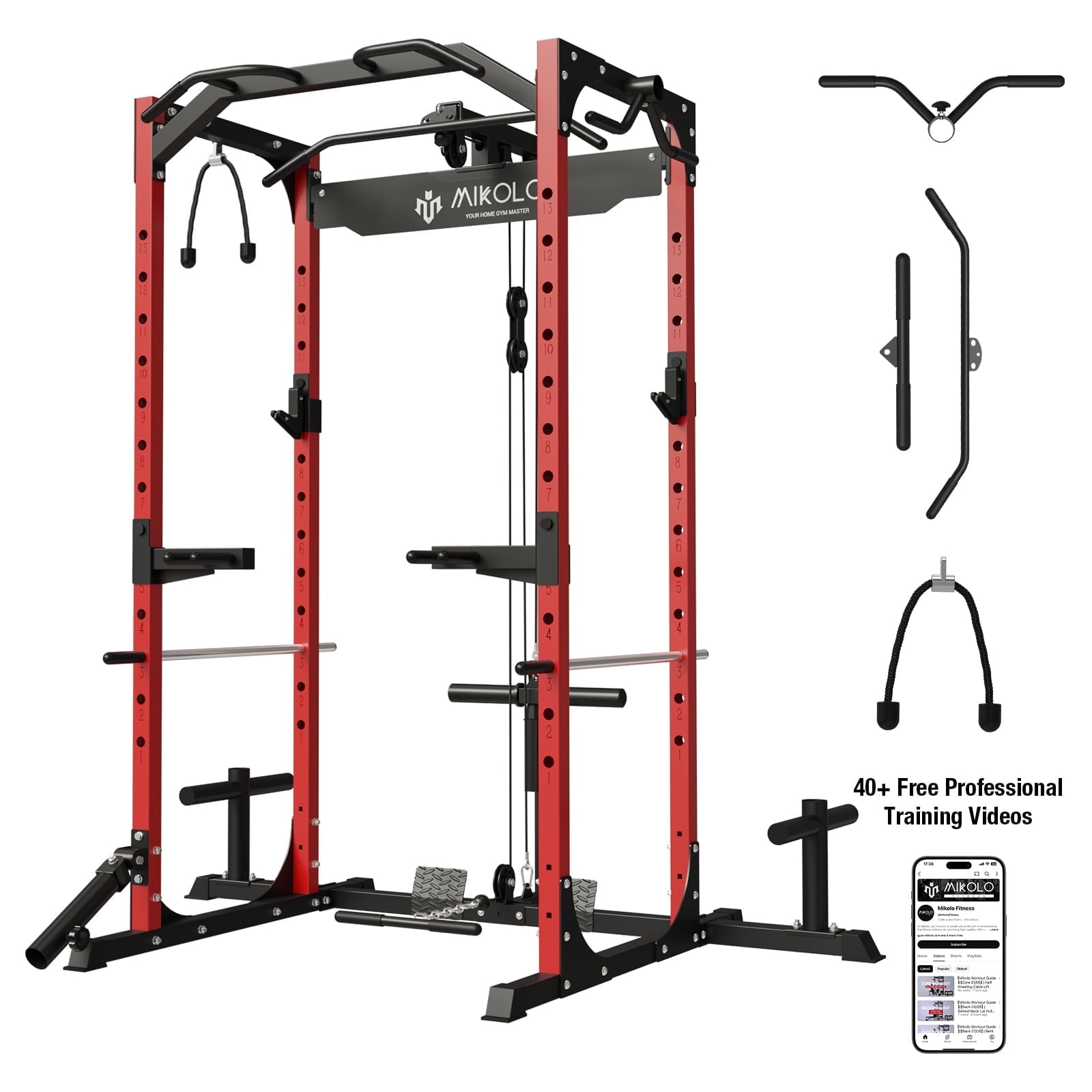 Exercise Routine Powerline Squat Rack Body Solid Powerline Power