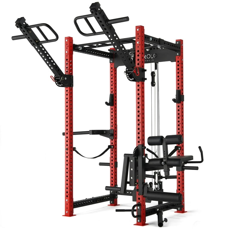 https://i5.walmartimages.com/seo/Mikolo-Power-Rack-Cage-Monster-Series-3-x-3-Commercial-Squat-Rack-with-2000LB-Capacity-and-More-Attachments-for-Home-Gym-Red_25a13164-3478-4aaa-9d29-ed82a0601766.cfea68f666917dde2dc1c80fd1bad1ea.jpeg?odnHeight=768&odnWidth=768&odnBg=FFFFFF