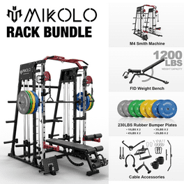 Best Power cage with LAT PullDown and Weight Storage Rack Optional