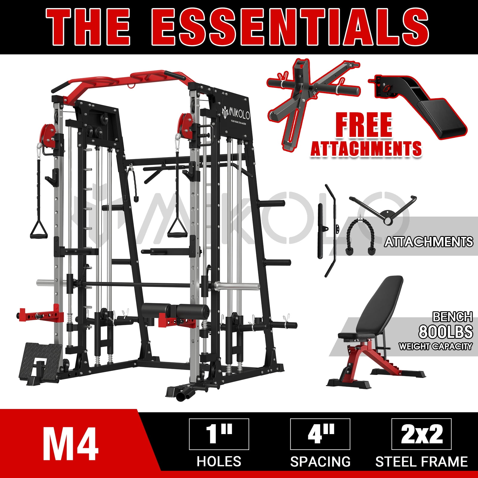 360 gym machine new arrivals