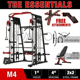 Weider Pro 8500 Smith Cage System with 300 lb. Total Weight