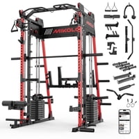 Mikolo M11 Smith Machine 2200LBS Power Rack