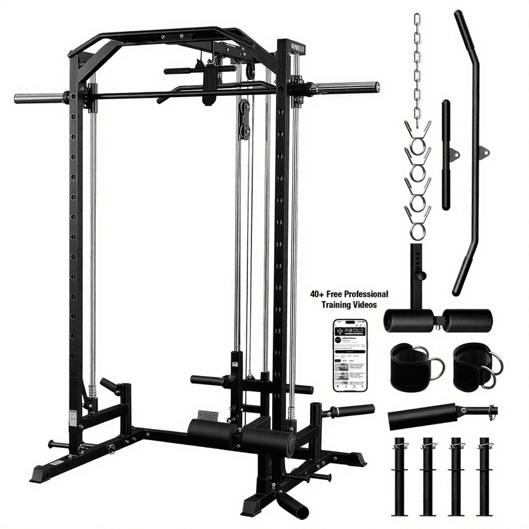 Smith Machine Workout Station For Home Marcy Smith Cage Workout