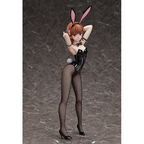 Mikoto Misaka 2nd Bunny Ver A Certain Scientific Railgun T Figure