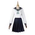 thumbnail image 1 of Mikoto Uchida's Sailor Uniform - Anime Dress Outfit, 1 of 13