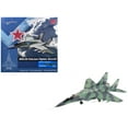 thumbnail image 1 of Mikoyan MIG-29 Fulcrum C Aircraft Soviet Air Force "Air Power Series" 1/72 Diecast Model Hobby Master, 1 of 6