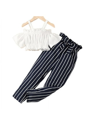 Striped Pants Outfits