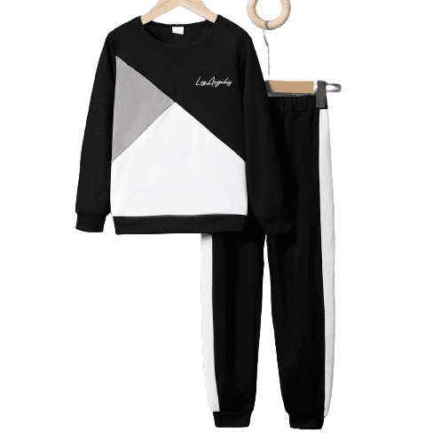 Premium Boy Pant Set - 159 main image 1