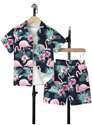 Flamingo Clothes Kids