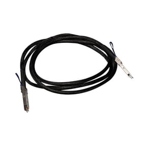 MikroTik DDQ+DA0003 400G QSFP-DD Direct Attach Copper (DAC) Cable, 3 Meter, Passive