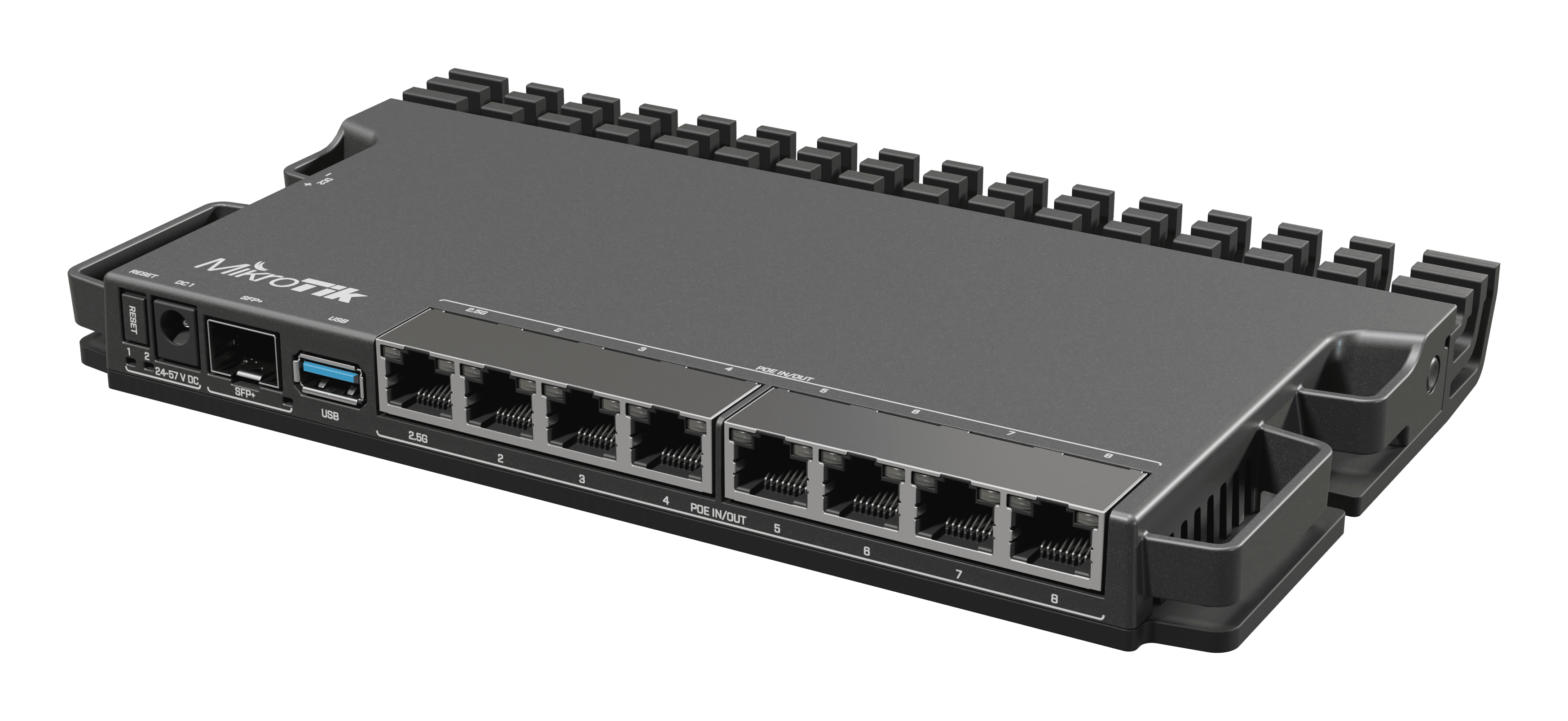 MikroTik RB5009UPr+S+IN 1.4GHz Router