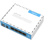MikroTik RB941-2nD RouterBoard hAP lite 2.4GHz home Access Point lite
