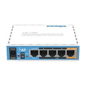 MikroTik RB951Ui-2nD 300 Mbps Indoor Wireless Router