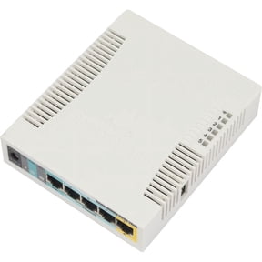 RouterBOARD RB951Ui-2HnD IEEE 802.11n 54 Mbit/s Wireless Access Point
