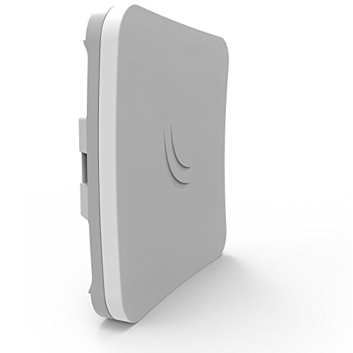 MikroTik SXTsq Lite5 16dBi 5GHz Dual Chain Integrated CPE/Backbone (RBSXTsq5nD-US)