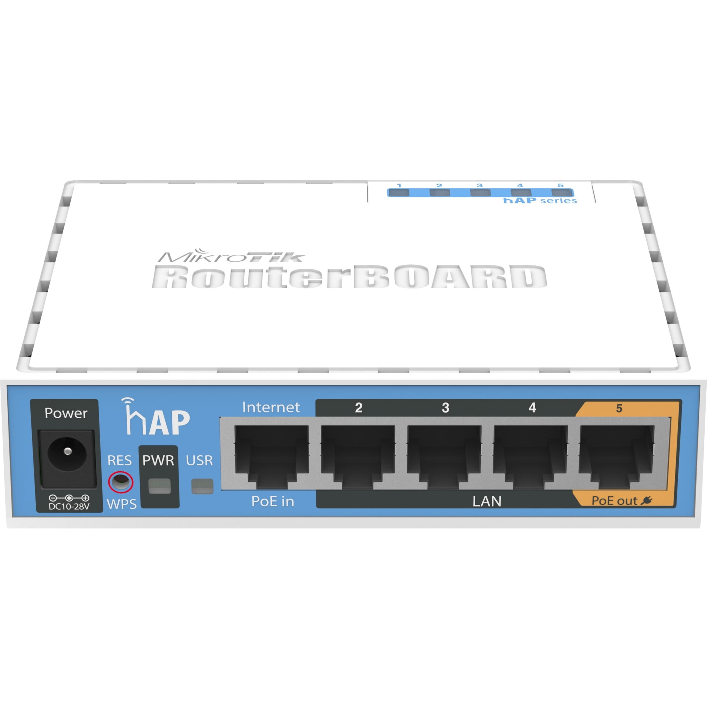 MikroTik Wi-Fi 4 IEEE 802.11n Wireless Router - Walmart.com