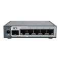 Mikrotik hEX S (E60iUGS) Wired Router, 2.5Gbps SFP+, 5 Gigabit LAN, PoE ...