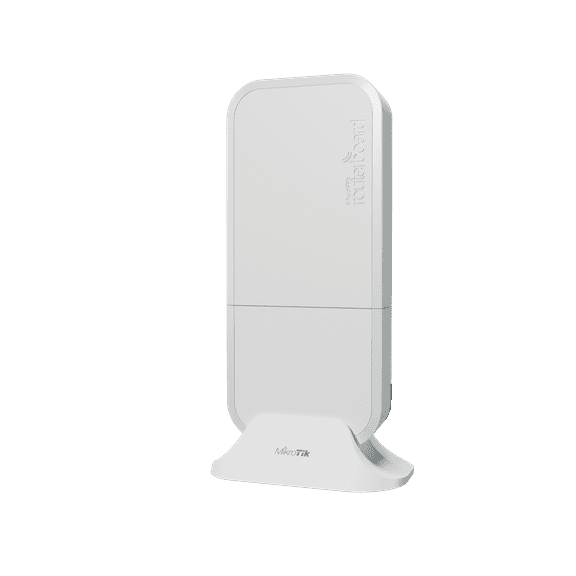 MikroTik wAP ac RBwAPG-5HacD2HnD-US Dual-Band Weatherproof Wireless Access Point (2.4GHz/5GHz)