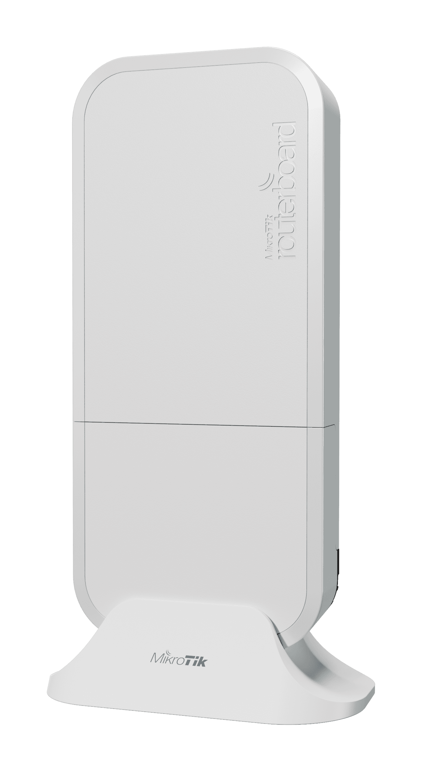 MikroTik wAPG-5HaxD2HaxD-US wAP ax Weatherproof Wi-Fi 6 Access Point, Dual-Band 2x2 MIMO, Gigabit Ethernet, PoE-In, RouterOS v7, Enhanced Security, and Centralized Management