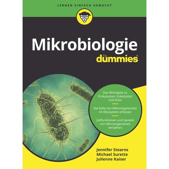 Mikrobiologie fr Dummies, (Paperback)