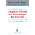 thumbnail image 1 of Mikrocomputer-Forum FÃ¼r Bildung Und Wiss Computer, Software Und Vernetzungen FÃ¼r Die Lehre: Das Computer-Investitions-Programm (Cip) in Der Nutzanwendung, Book 2, (Paperback), 1 of 1