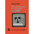 thumbnail image 1 of Mikrocomputer-Praxis Textverarbeitung Mit Microsoft Word, (Paperback), 1 of 1
