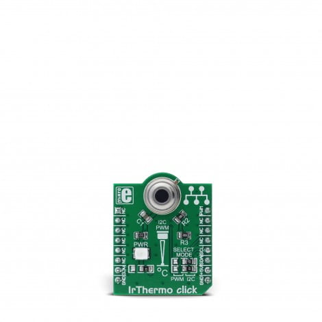 Mikroelektronika IRTHERMO CLICK 5v MIKROE-1362