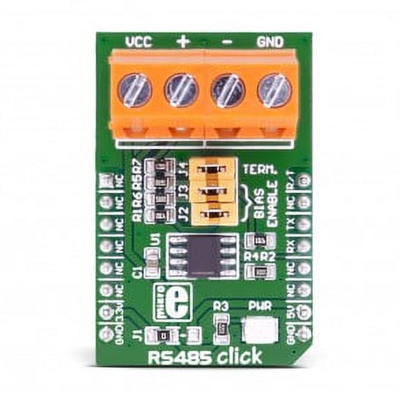 Mikroelektronika RS485 Click 3.3V MIKROE-989