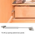 thumbnail image 1 of Bisagra de Puerta de elevación Soporte de Gas hidráulico Soporte de Resorte para gabinete de Cocina Soporte de Apertura y Cierre Nuevo, 1 of 8