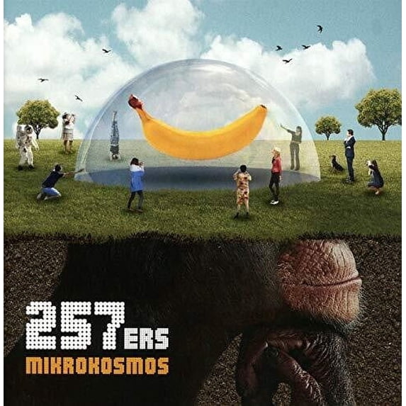 Mikrokosmos (CD)