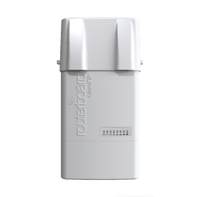 Mikrotik BaseBox 5 RB912UAG-5HPnD-OUT-US 5GHz Outdoor Wireless AP Gigabit USB OSL4