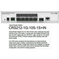 thumbnail image 1 of Mikrotik CRS212-1G-10S-1S+IN Cloud Router Layer 3 Gigabit Switch 12 port OSL5, 1 of 2