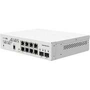 Mikrotik CSS610-8G-2S+IN Switch, Eight 1G Ethernet