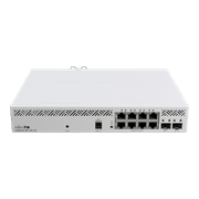 Mikrotik CSS610-8P-2S+IN PoE Powerhouse with 8x Gigabit PoE SFP+ New Sealed
