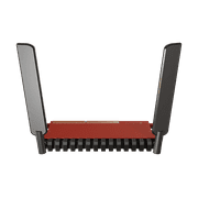 Mikrotik L009UiGS-2HaxD-IN Faster Router, 2.4 GHz, Dual-Chain Wireless, CPU: IPQ-5018, 8 Ethernet Ports.