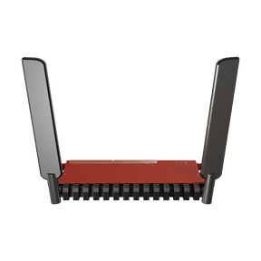 Mikrotik L009UiGS-2HaxD-IN Faster Router, 2.4 GHz, Dual-Chain Wireless, CPU: IPQ-5018, 8 Ethernet Ports.