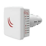 Mikrotik LDF 5 ac RBLDFG-5acD Dual Chain 5GHz Wireless System with a Built in Antenna and 802.11ac Support