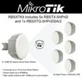 thumbnail image 1 of Mikrotik RBSXTKit SXT Sixpack, 5 SXT-5HPnD + 1 SXTG-5HPnD-SAr2, 1 of 2