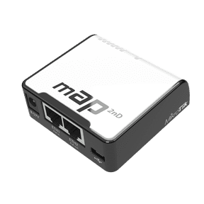 Mikrotik RouterBoard mAP RBmAP2nD micro Access Point wireless Dual-Chain