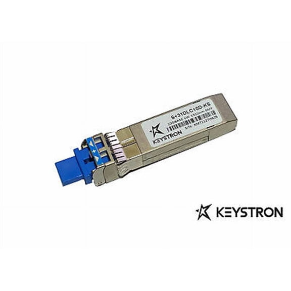 Mikrotik S+31DLC10D Compatible SFP+ LR Module10GBase-LR 1310nm 10 km