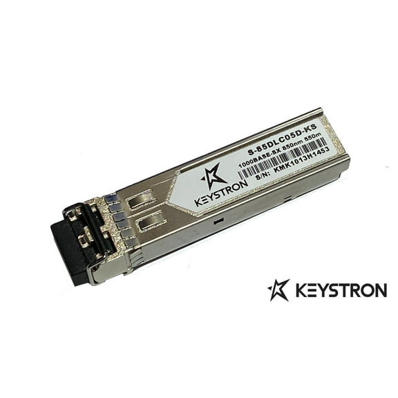 Mikrotik S-85DLC05D Compatible 1000BASE-SX SFP Transceiver 550m Multi Mode