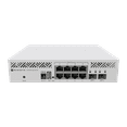 thumbnail image 1 of Mikrotik Switch CRS310-8G+2S+IN 2.5/10 Gigabit combo 256 MB RAM SFP+ ports, 1 of 2