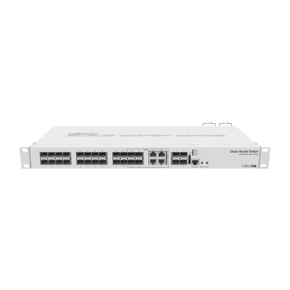 Mikrotik Switch CRS328-4C-20S-4S+RM