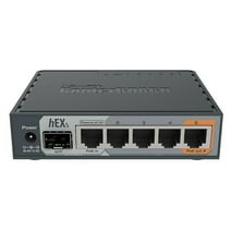 Mikrotik hEX S Gigabit Ethernet Router with SFP Port RB760iGS