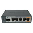 Mikrotik hEX S RB760iGS Gigabit Ethernet Router with SFP Port - Walmart.com
