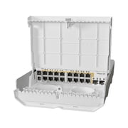 Mikrotik netPower 16P CRS318-16P-2S+OUT