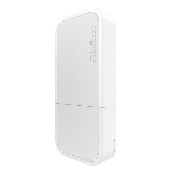 Mikrotik wAP LR9 Kit (RBwAPR-2nD&R11e-LR9) - Weatherproof Outdoor LoRa Wireless Access Point, New